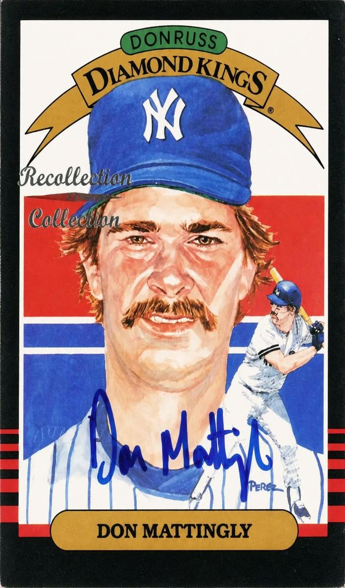Don Mattingly