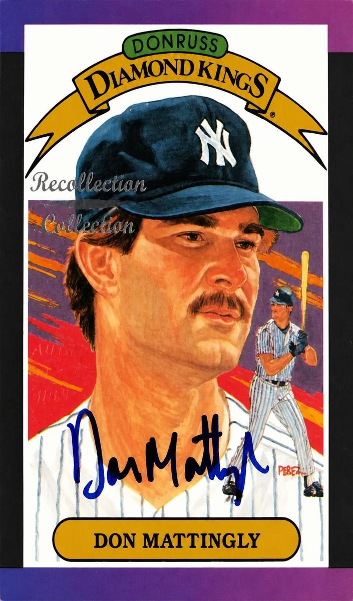 Don Mattingly
