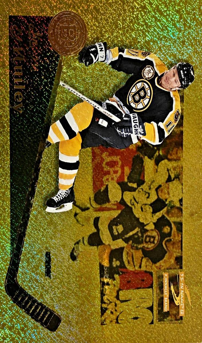 1995 Joe Mullen [Artist's Proof] #92