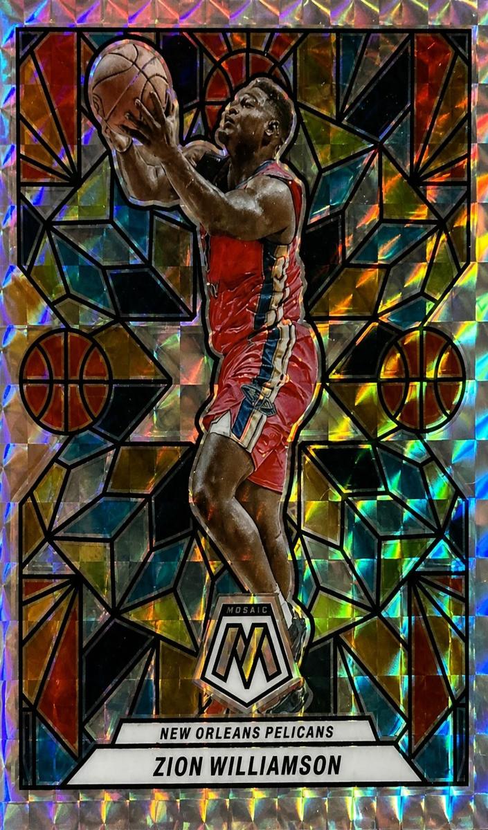 2023 Zion Williamson #8