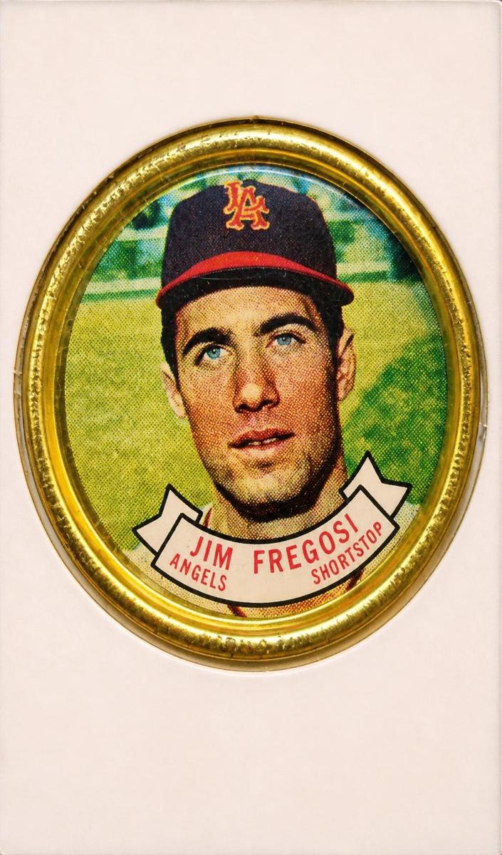 1964 Jim Fregosi #98