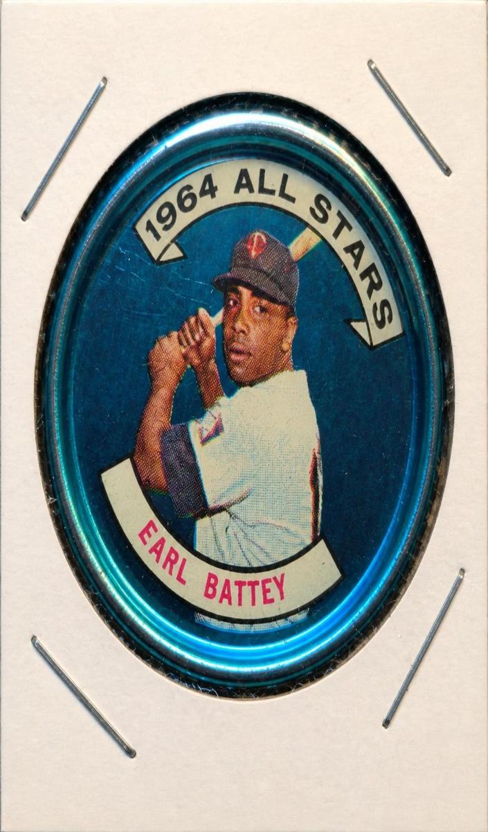1964 Earl Battey #136