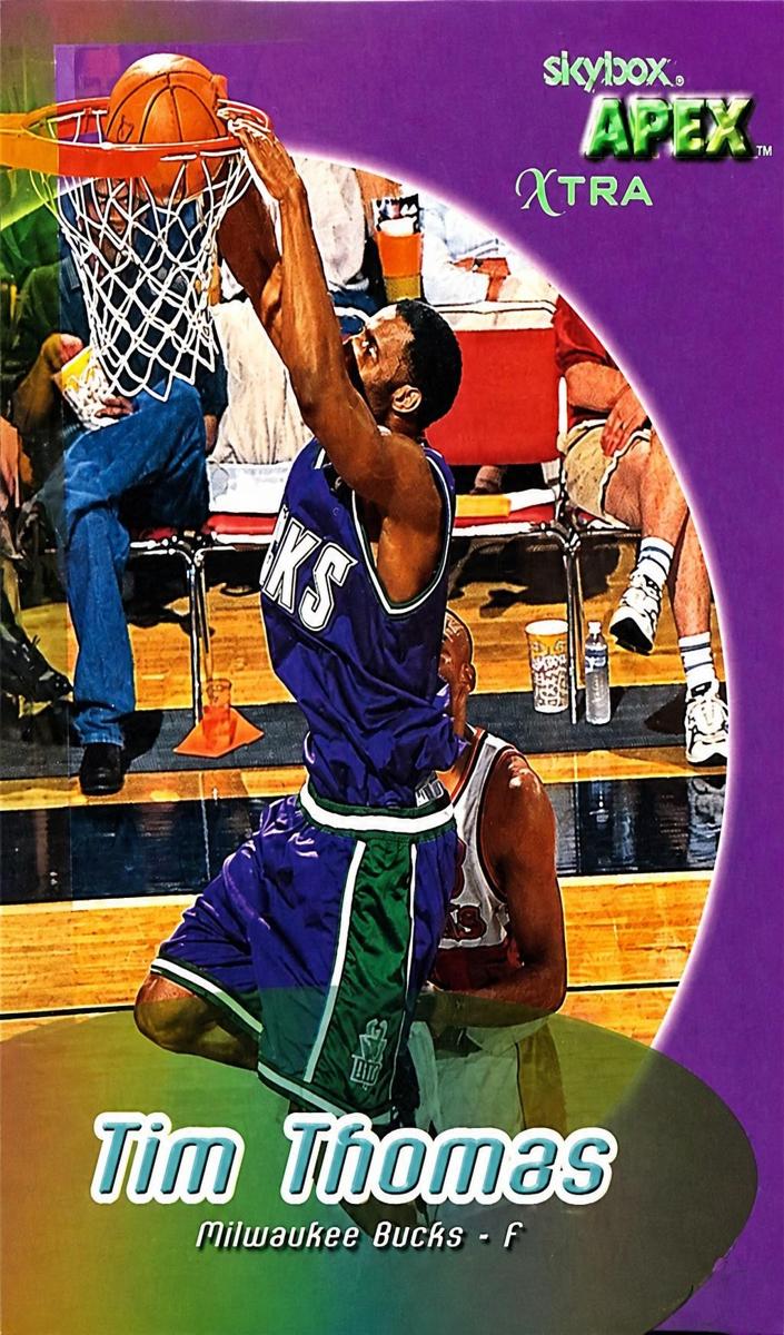1999 Tim Thomas [Xtra] #57