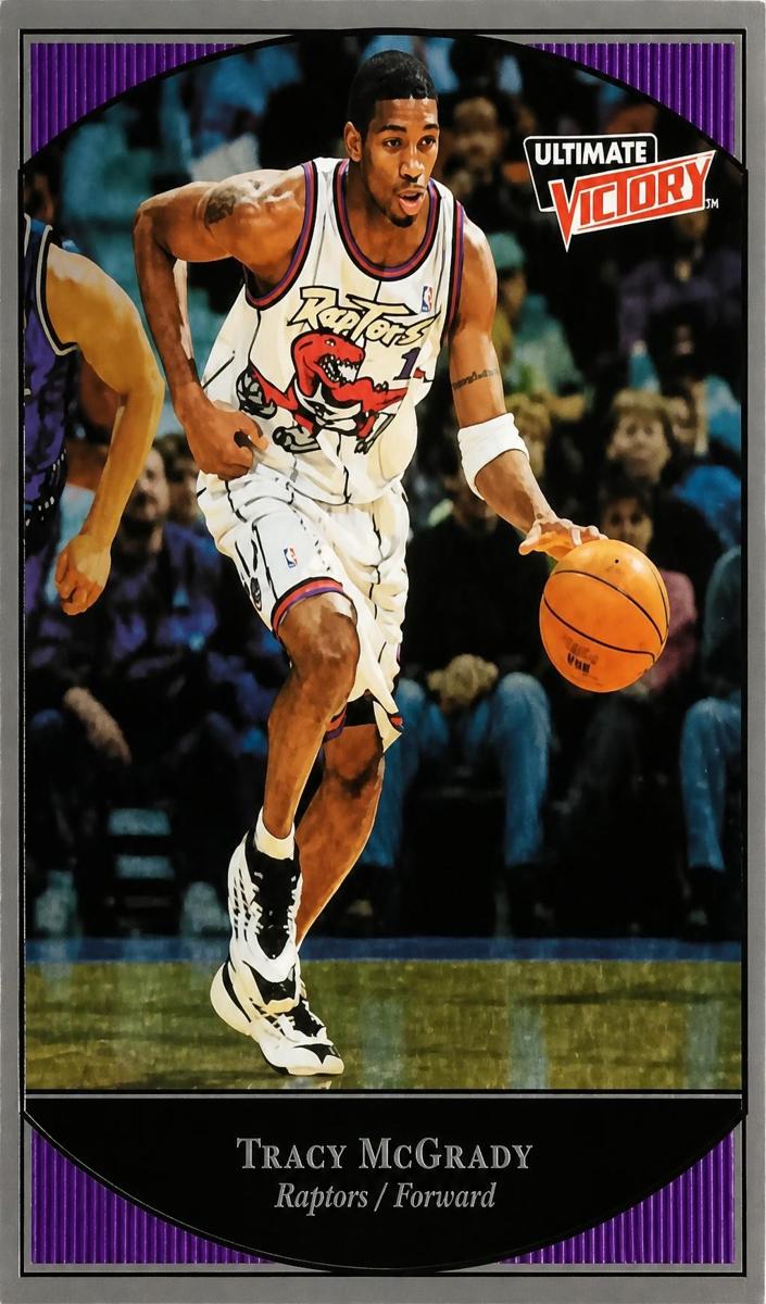 1999 Tracy McGrady [Victory Collection] #81