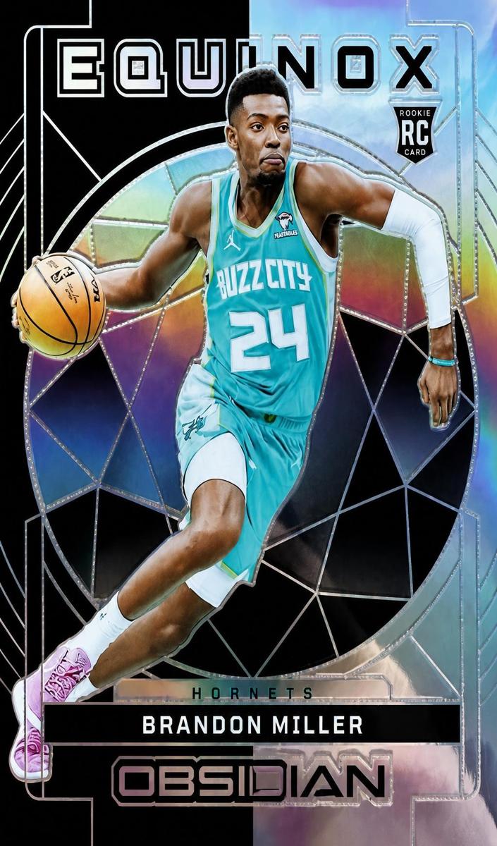 2023 Brandon Miller #35