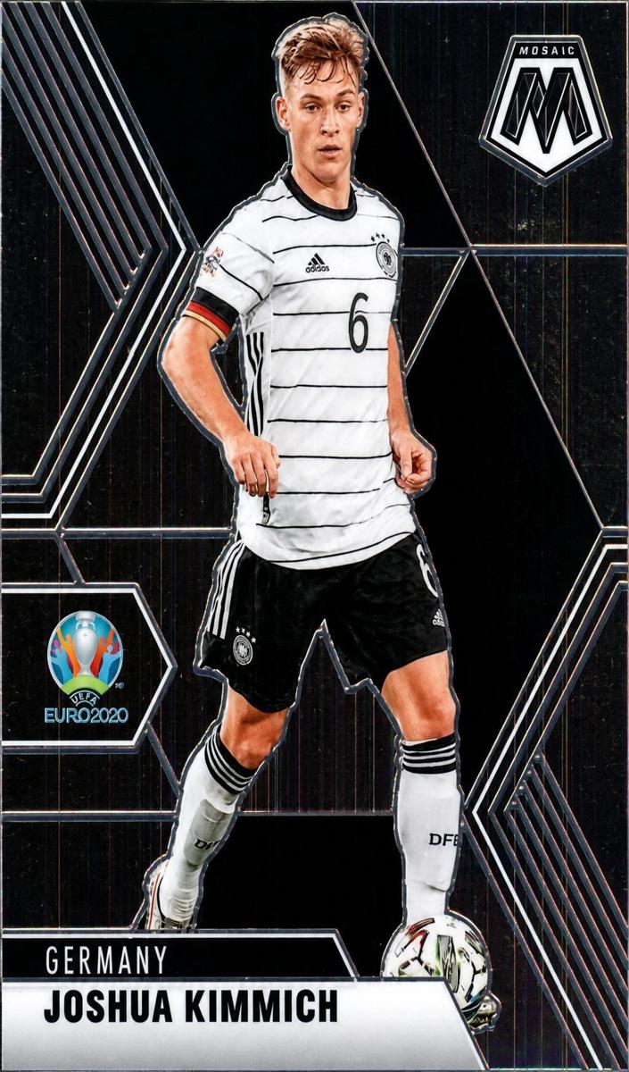 2020 Joshua Kimmich #123