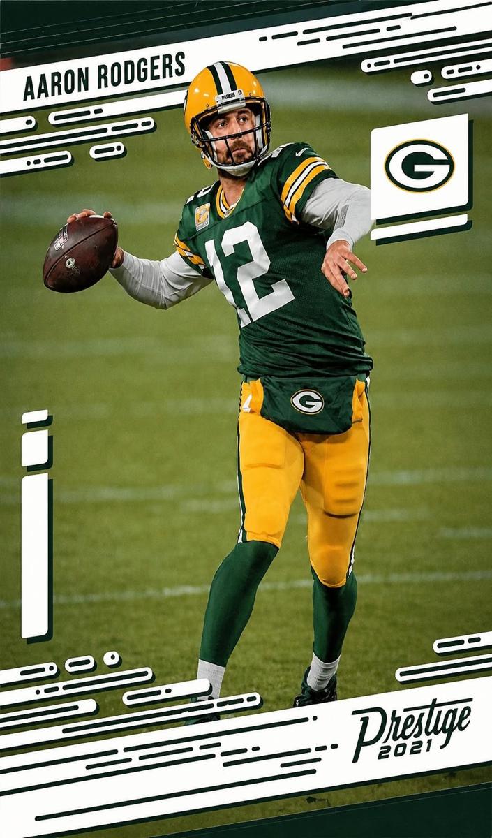 2021 Aaron Rodgers #104