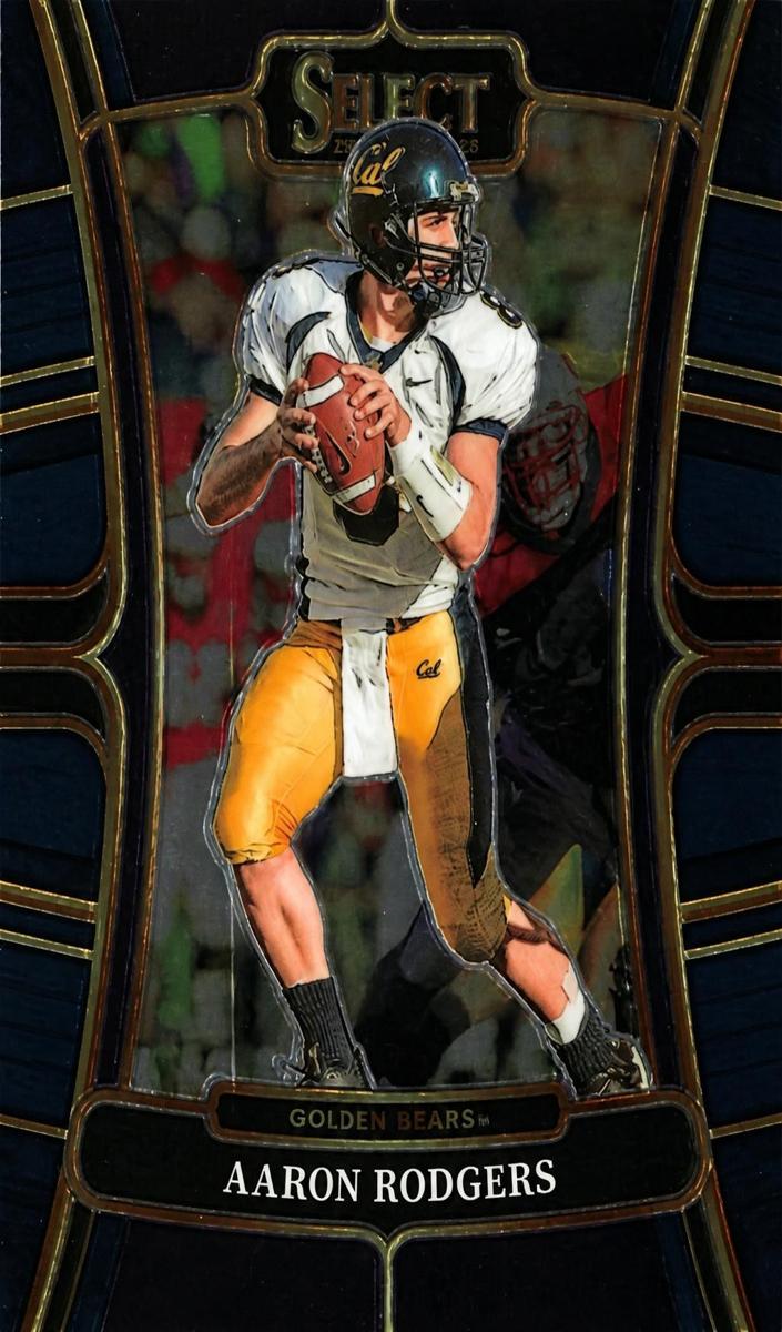 2023 Aaron Rodgers #31