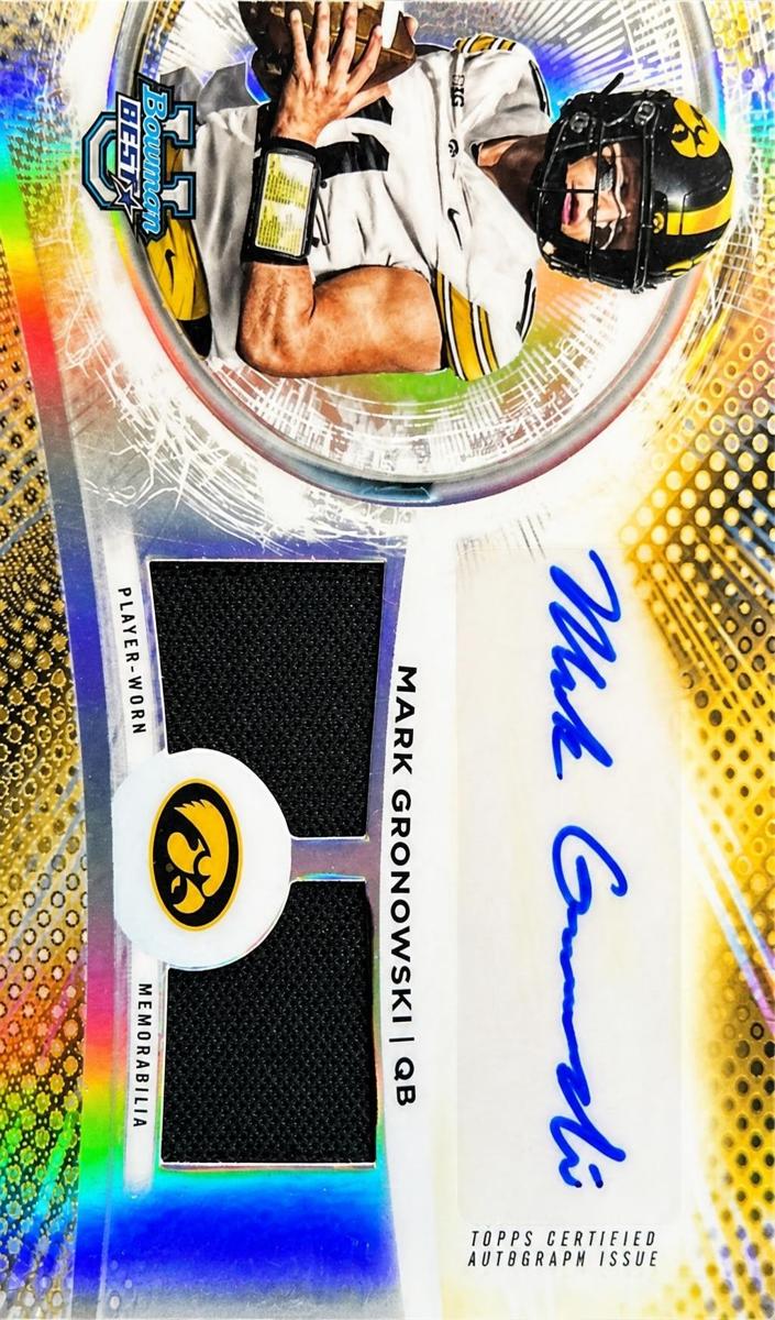 2025 Mark Gronowski #DRA-MG