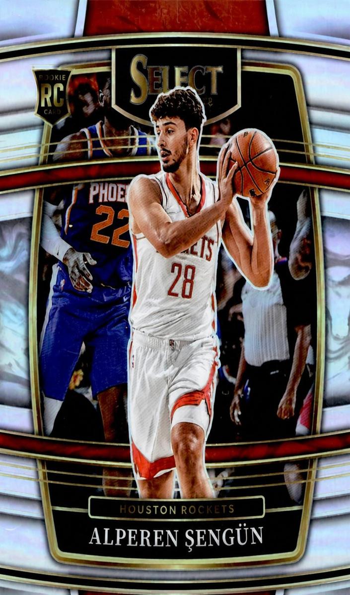 2021 Alperen Sengun [Silver] #19