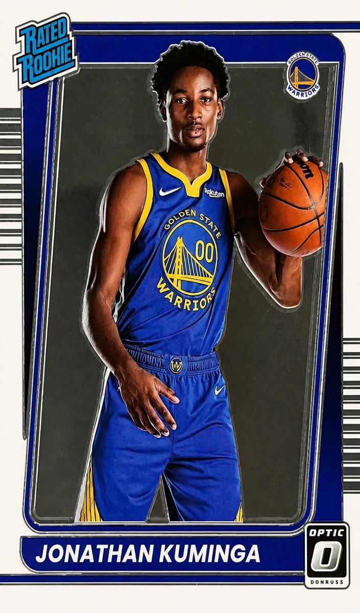 2021 Jonathan Kuminga #190