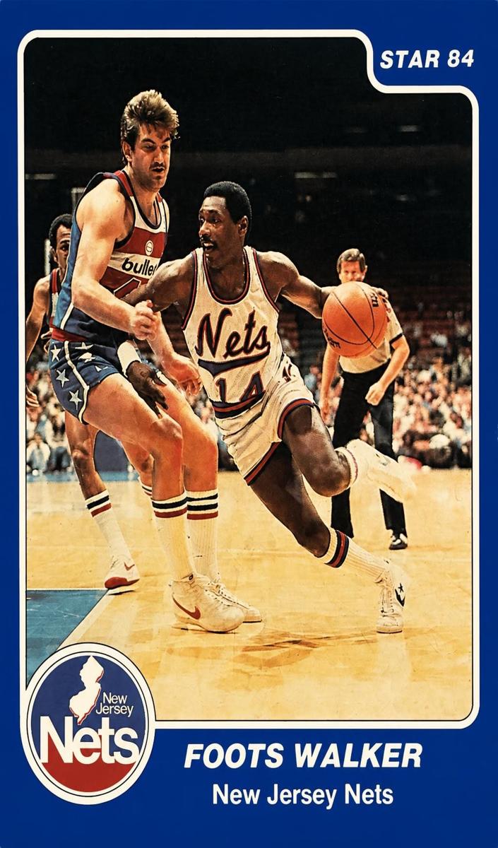 1983 Foots Walker #155