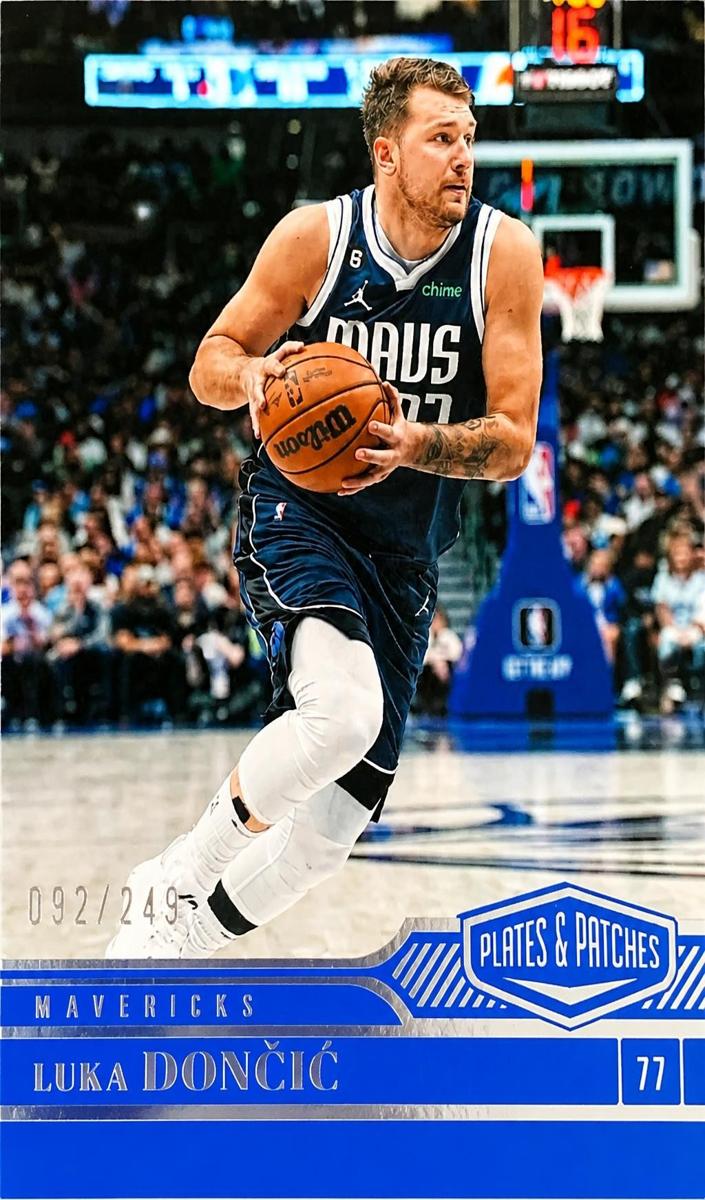 2022 Luka Doncic #330