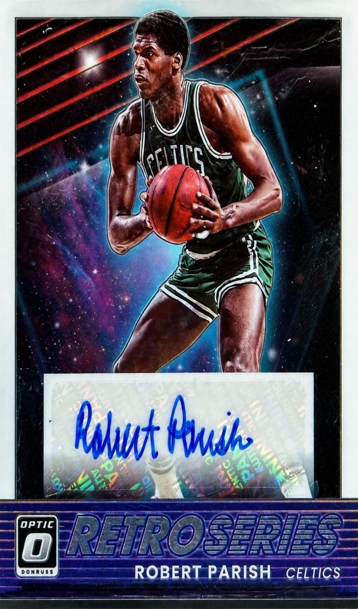 2021 Robert Parish #RS-RPS