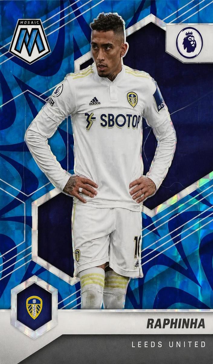 2021 Raphinha #199