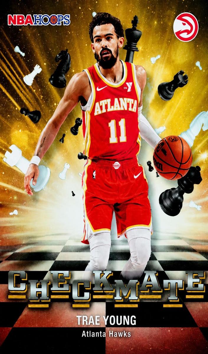 2025 Trae Young #C-17