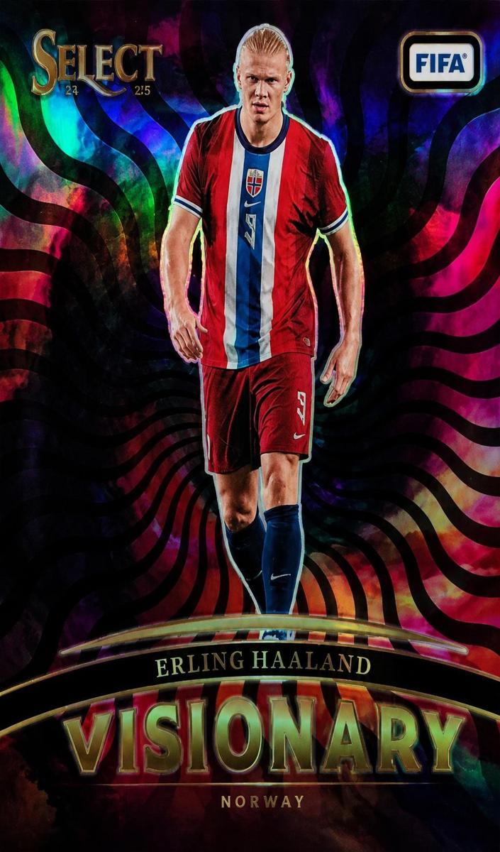 2024 Erling Haaland #15