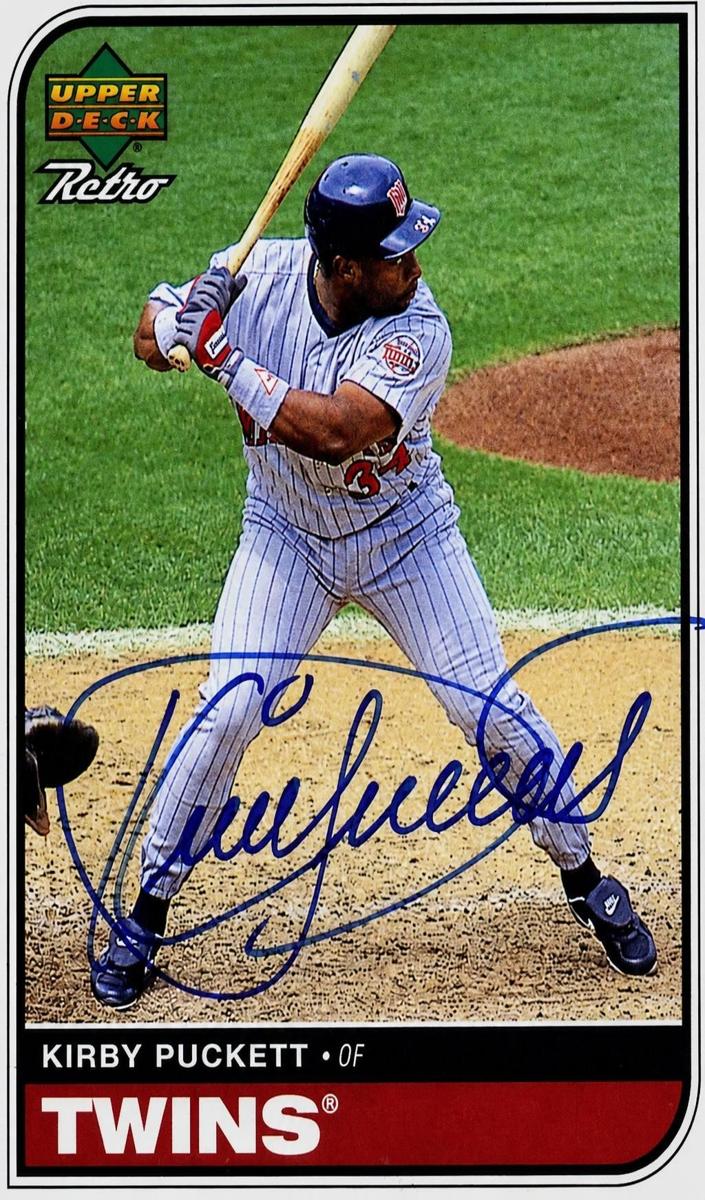 Kirby Puckett