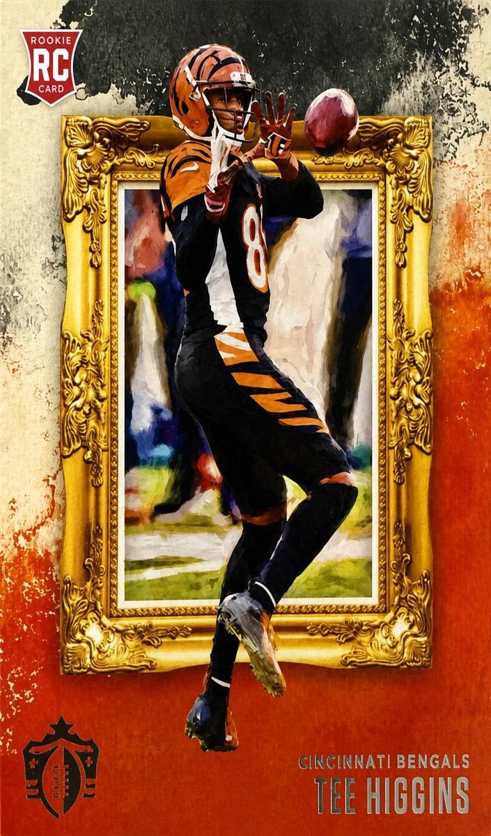 2020 Tee Higgins [Bronze] #GK-19