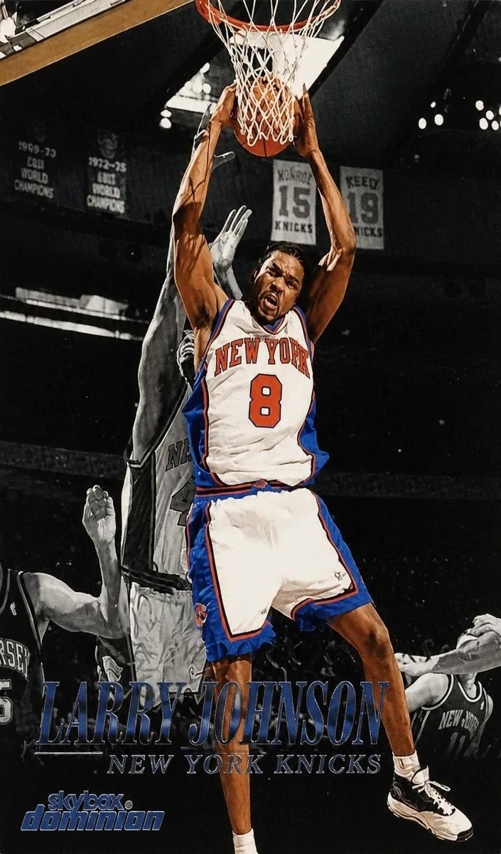 1999 Latrell Sprewell #121
