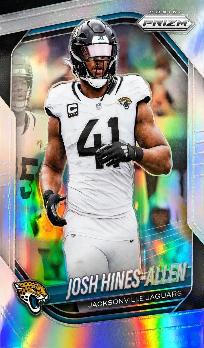 Josh Hines-Allen card