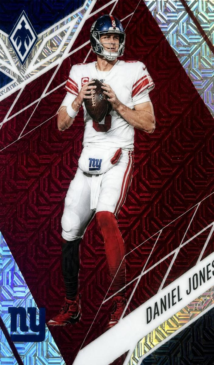 2022 Daniel Jones #95