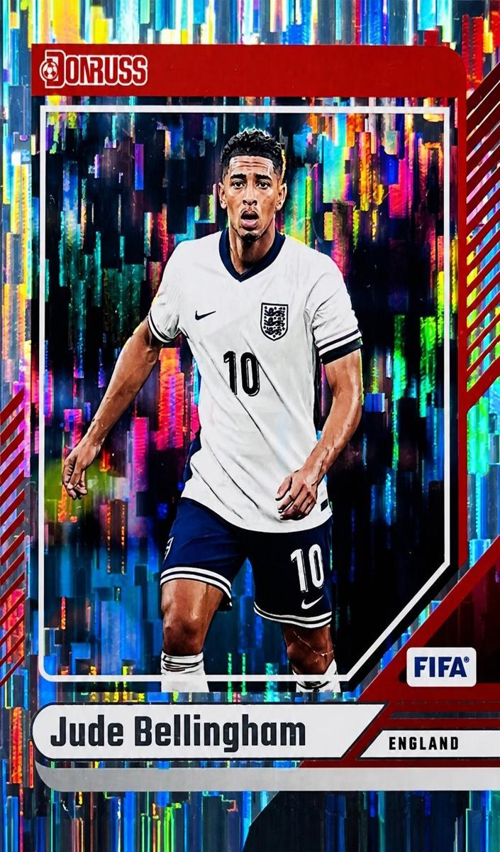 2024 Jude Bellingham [Silver] #61