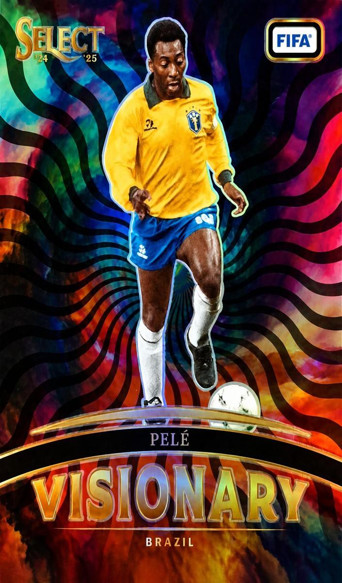 2024 Pele #25