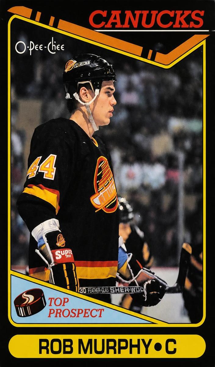 1990 Rob Murphy #37