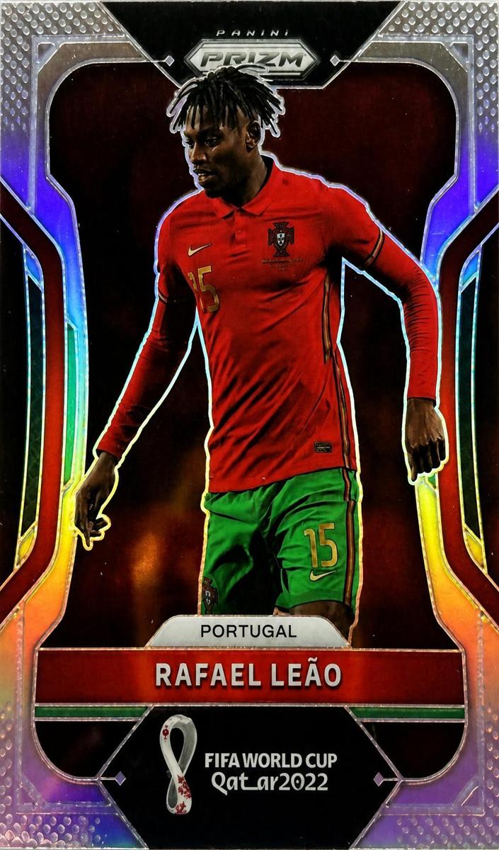 2022 Rafael Leao [Silver] #181