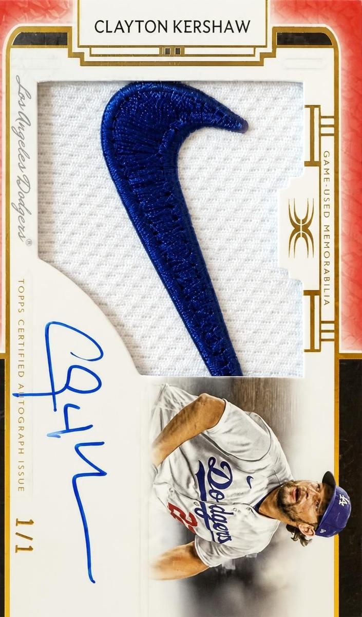 Clayton Kershaw