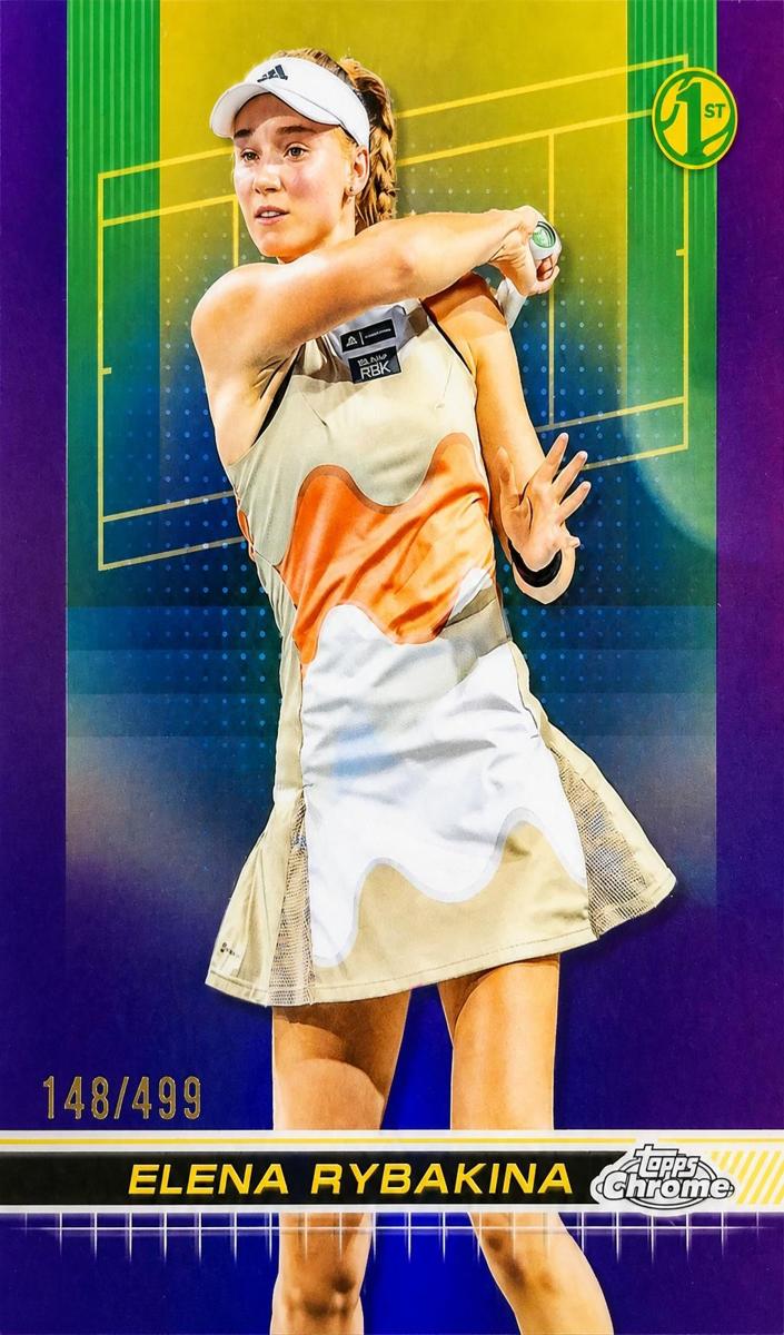 2024 Elena Rybakina #29