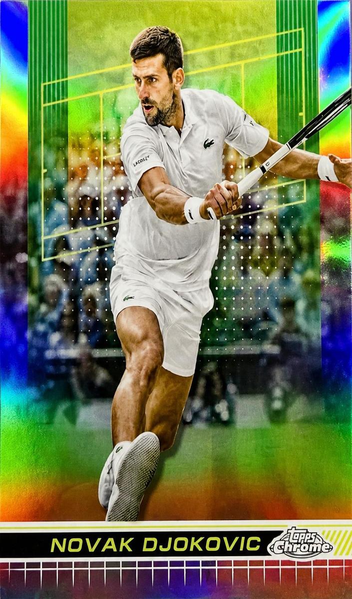 2024 Novak Djokovic #1