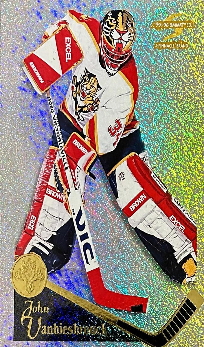 1995 John Vanbiesbrouck [Artist's Proof] #130