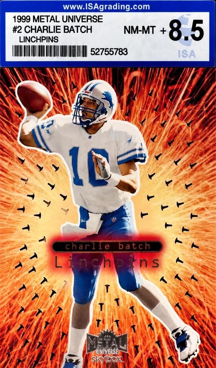 1999 Charlie Batch #2 LP