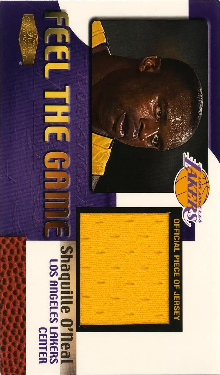 1999 Shaquille O'Neal #NNO
