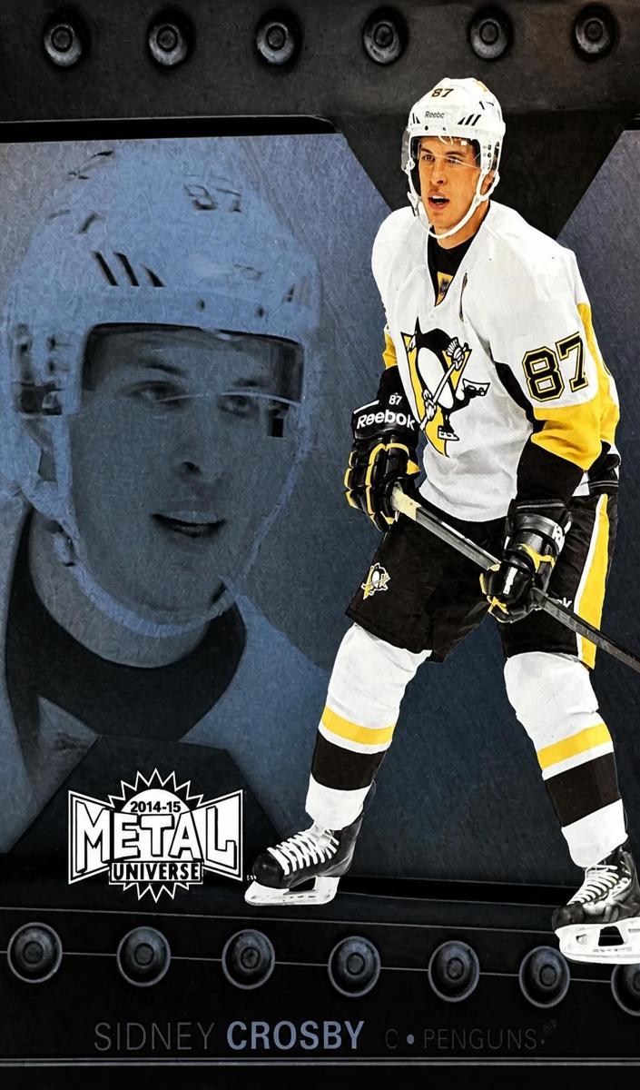 2014 Sidney Crosby #8