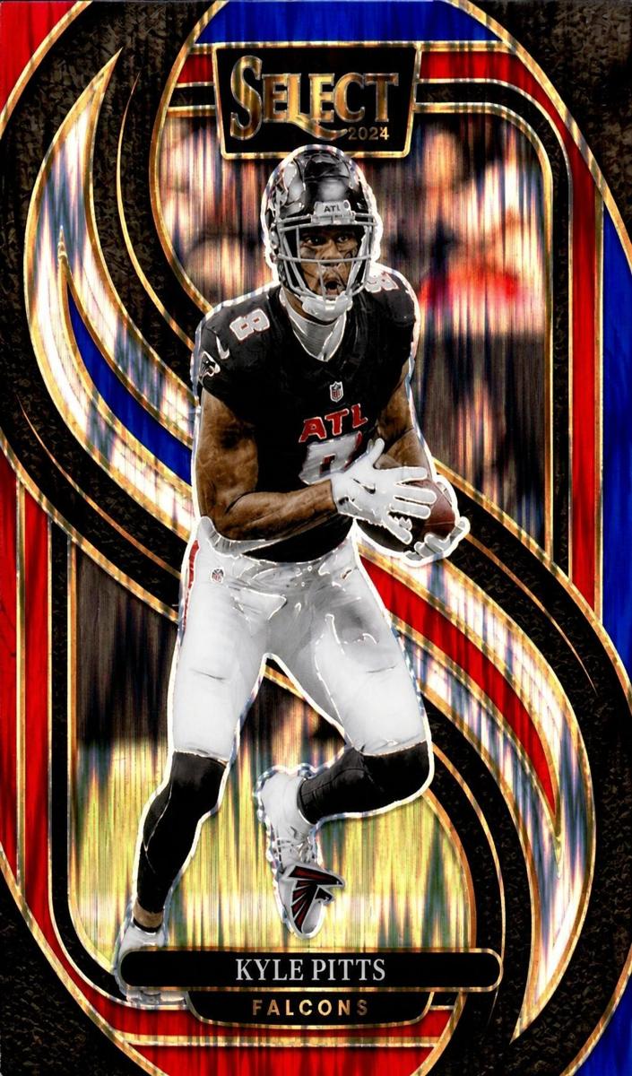 Kyle Pitts 2024 Select Football card