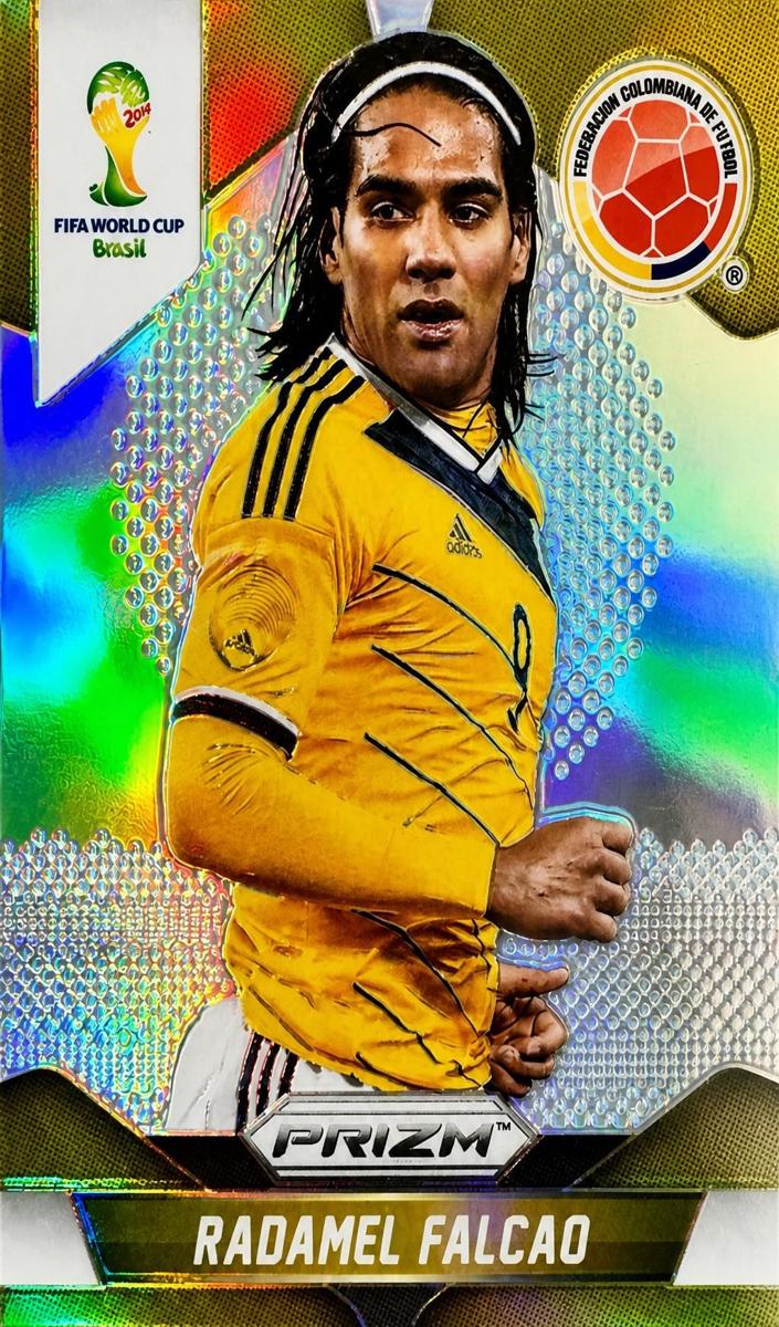 2014 Radamel Falcao [Silver] #53