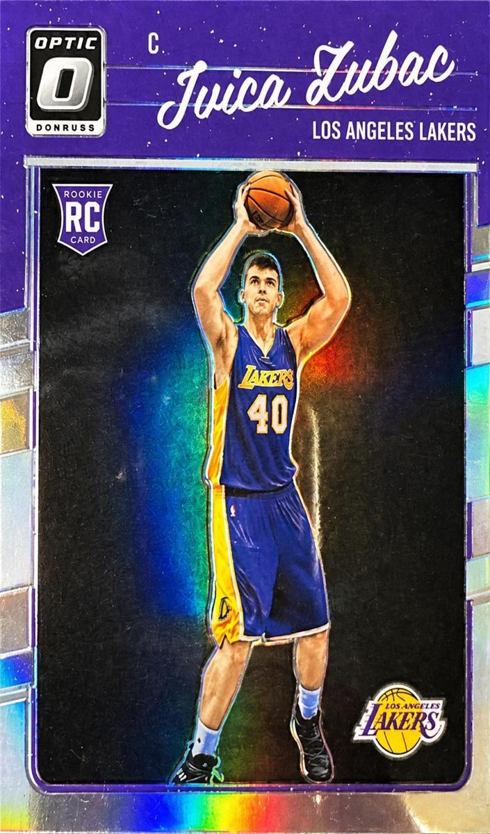 2016 Ivica Zubac [Holo] #176