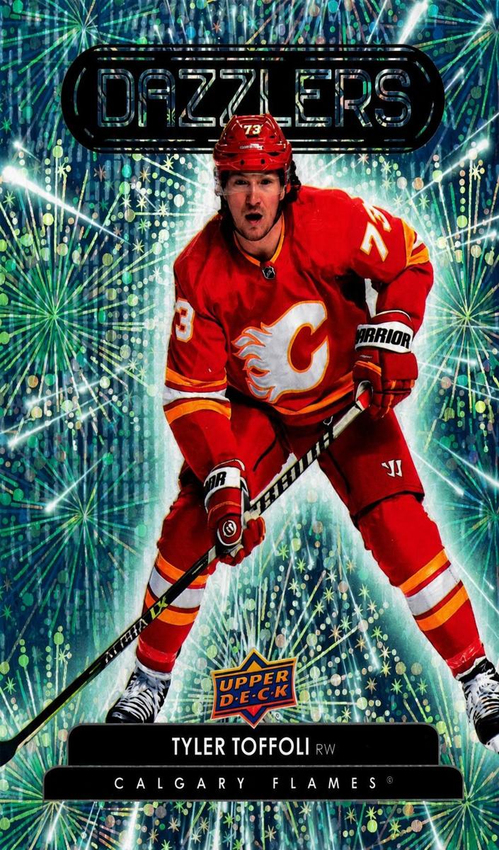 2022 Tyler Toffoli [Green] #DZ-39