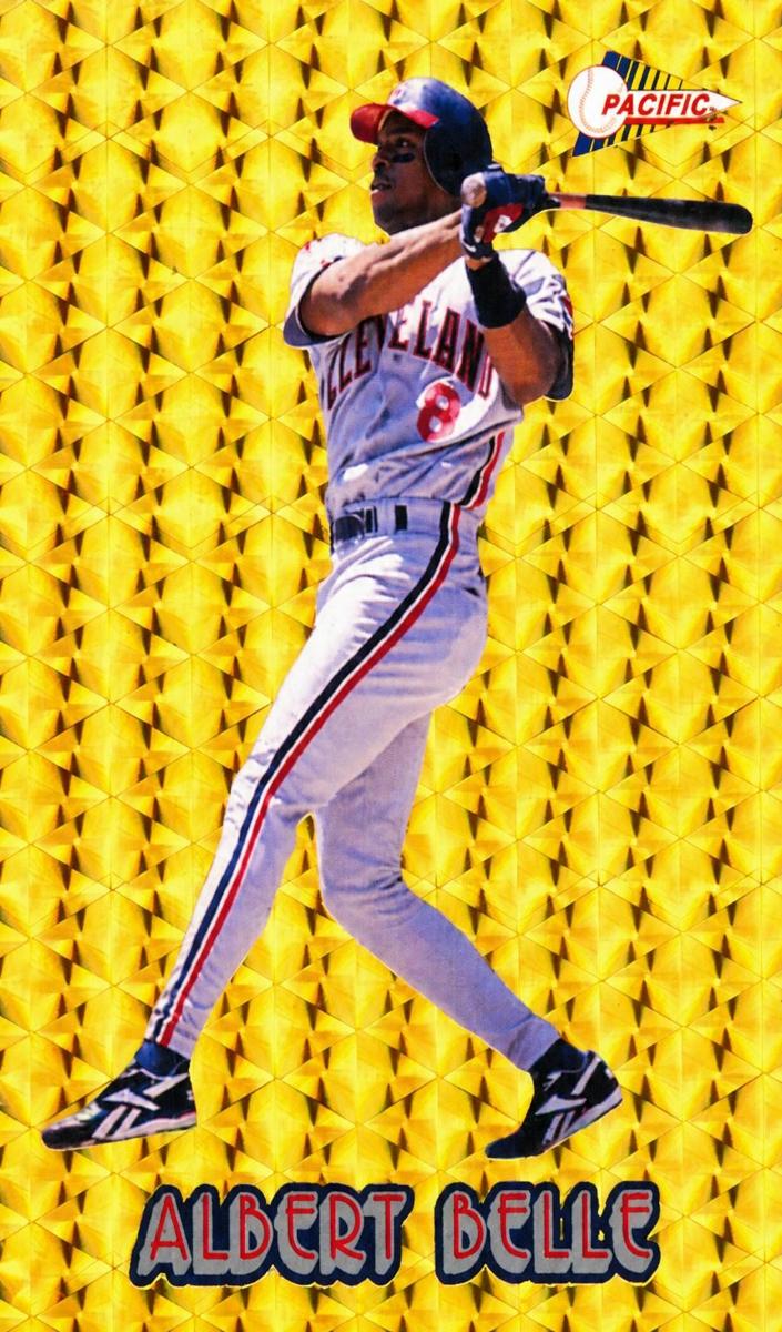 1994 Albert Belle #4