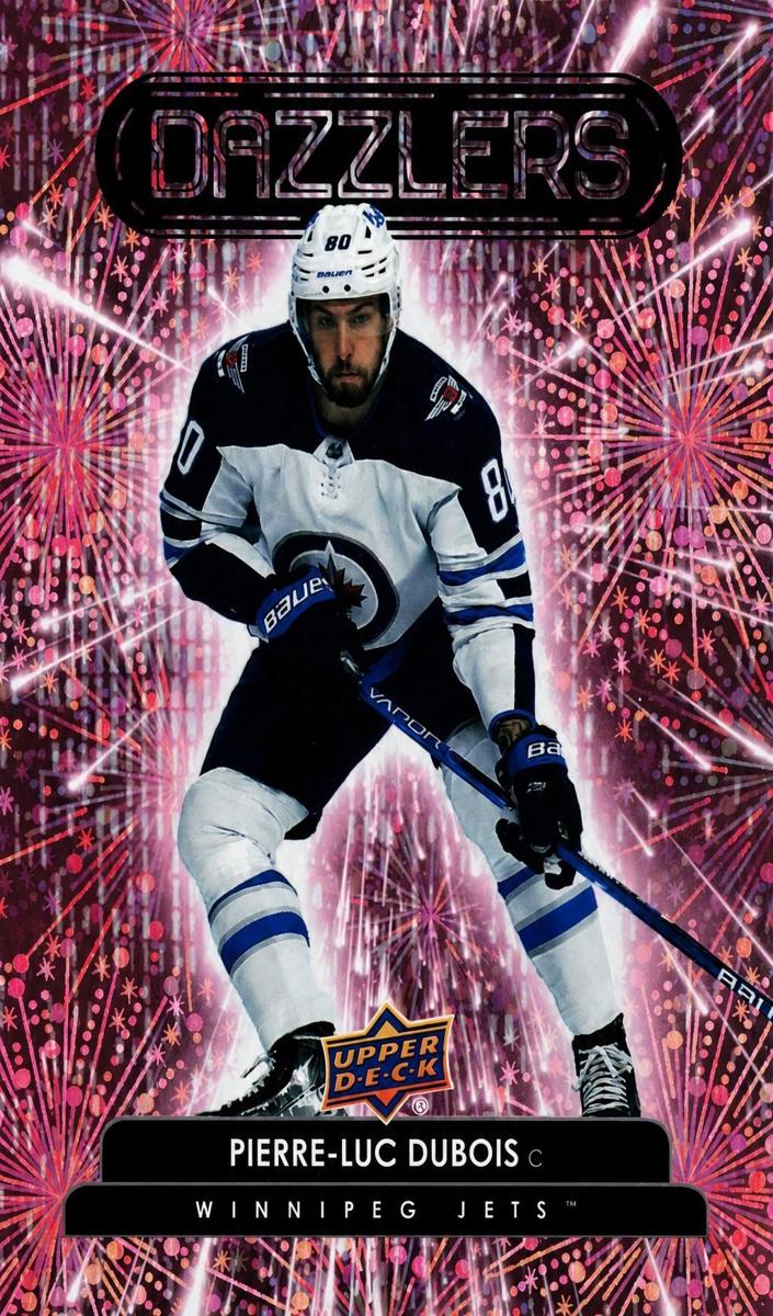 2022 Pierre-Luc Dubois [Green] #DZ-29