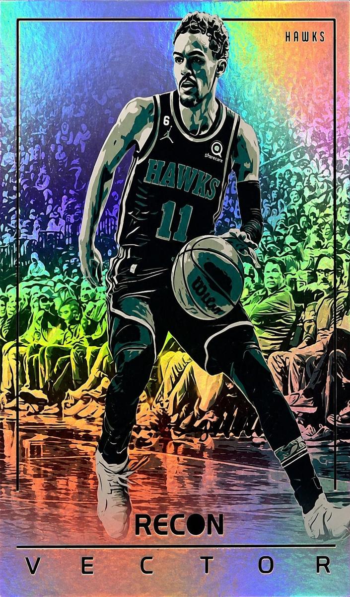 2022 Trae Young #14