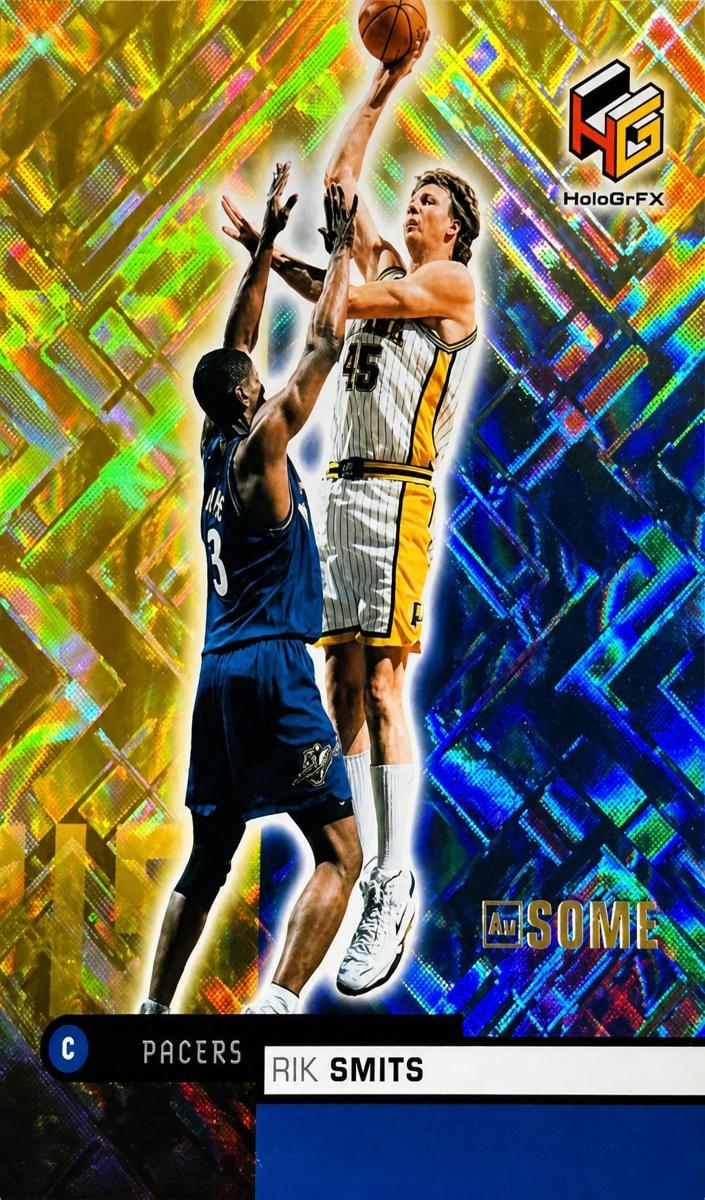 1999 Rik Smits #24