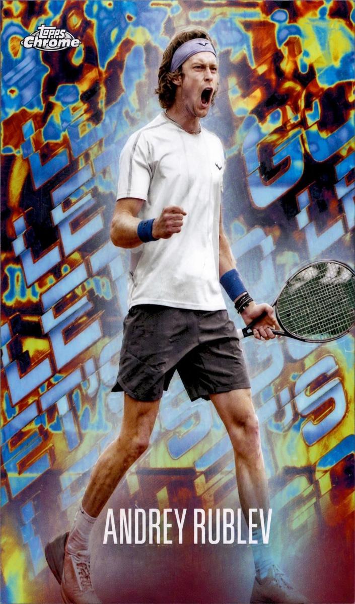 2024 Andrey Rublev #LGO-AR
