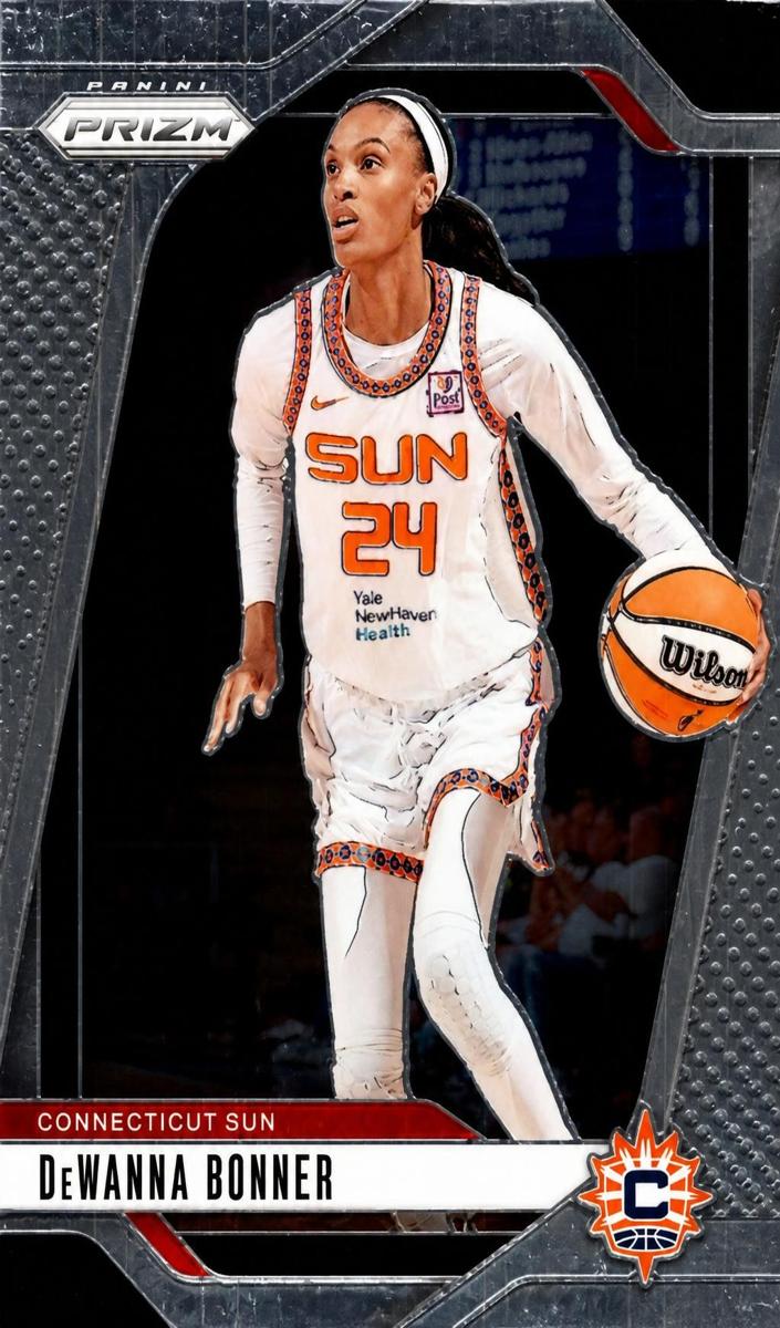 DeWanna Bonner 2024 Prizm WNBA card