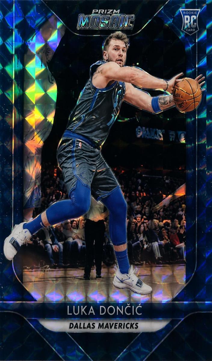 2018 Luka Doncic #68