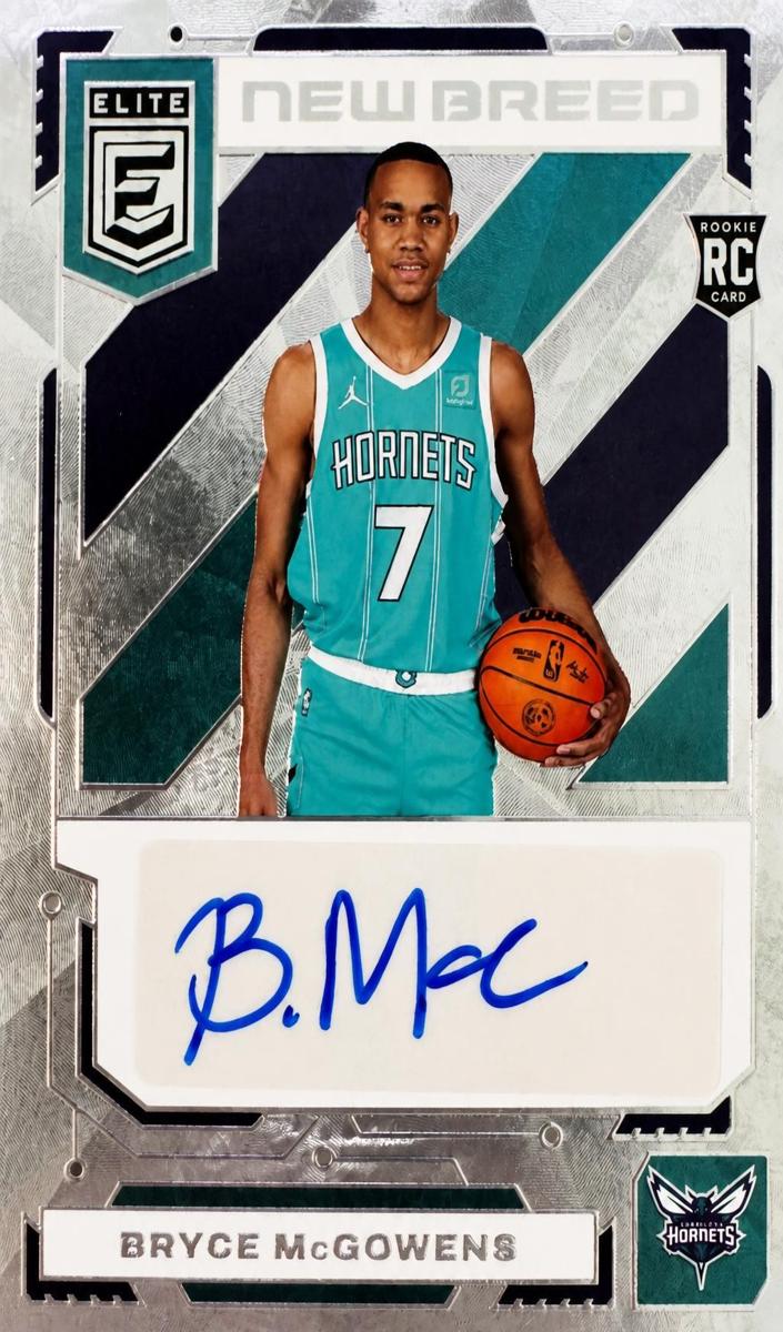 2022 Bryce McGowens #NB-BMG