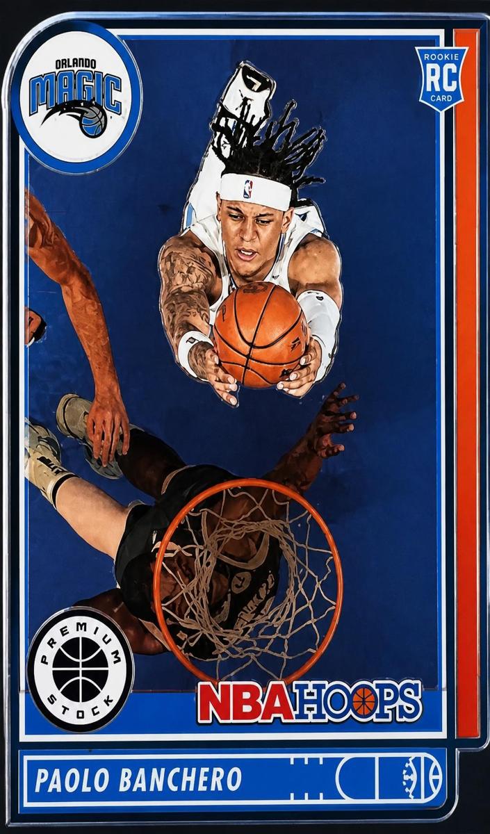 2022 Paolo Banchero #584